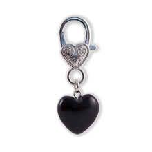 Load image into Gallery viewer, Clarity Black Obsidian Healing Pet Pendant
