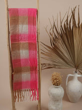 Load image into Gallery viewer, Fluffy Oversized Scarf - Alaska - Babydoll
