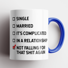 Load image into Gallery viewer, Relationship Options Mug: BLACK
