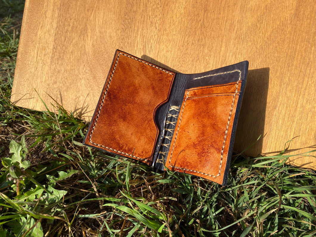 Bi-fold wallet