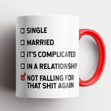 Load image into Gallery viewer, Relationship Options Mug: BLACK
