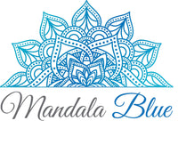 Mandala Blue Creations