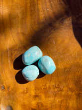 Load image into Gallery viewer, Amazonite tumbles
