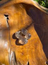 Load image into Gallery viewer, Stunning Smokey quartz tumbles
