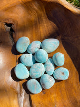 Load image into Gallery viewer, Amazonite tumbles
