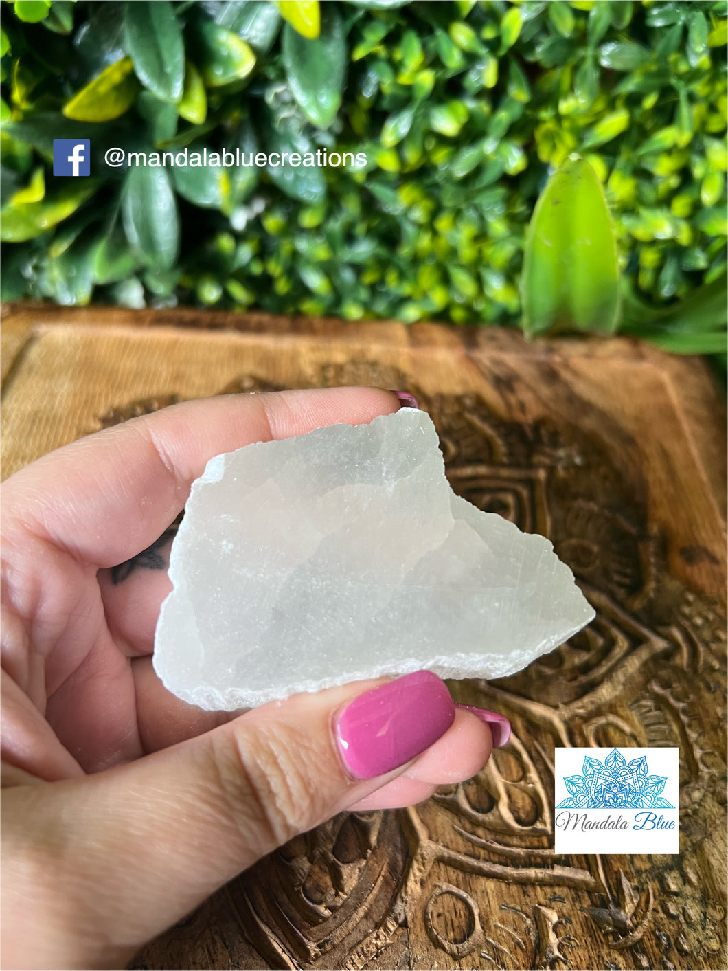 Selenite slab #2