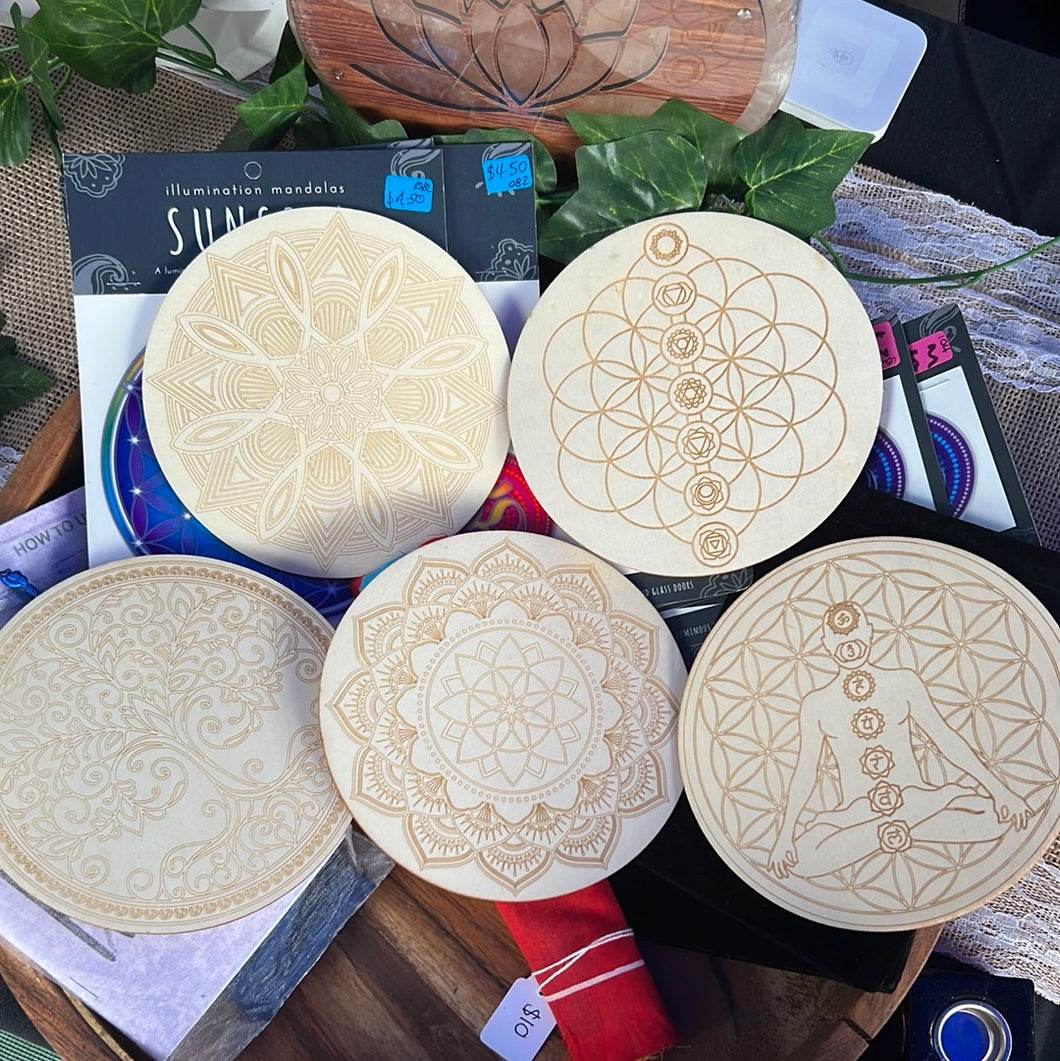 Mdf boards