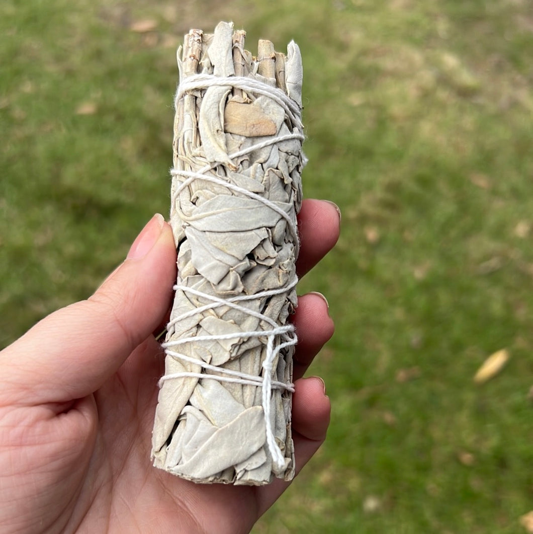 Sage smudge stick