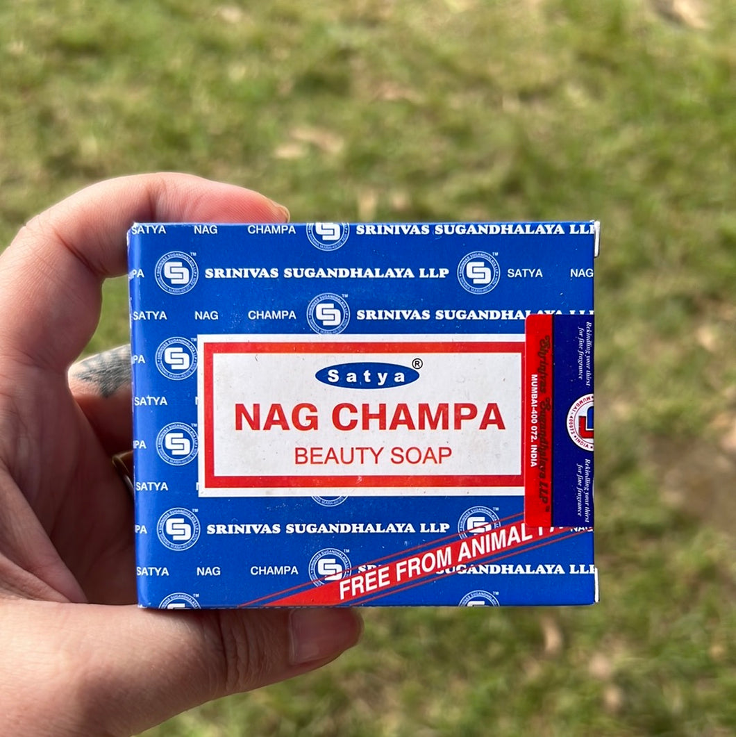 Nag champa soap